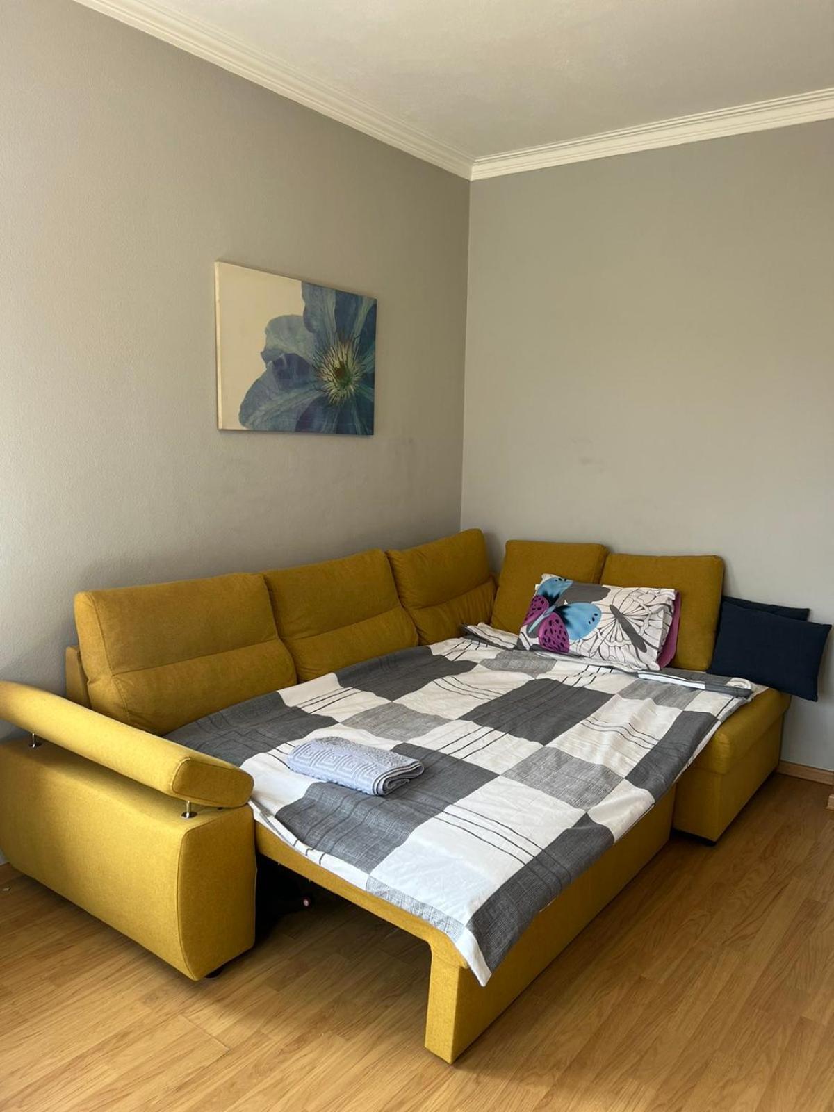 Rio Sunny 2Bdr Apt Near Ndk - Metro - Non-Stop Paid Public Parking ソフィア エクステリア 写真